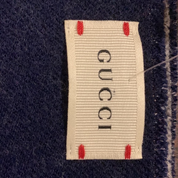 NWT Gucci Scarf - Picture 5 of 7